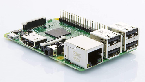 Raspberry Pi 3 Modelo B