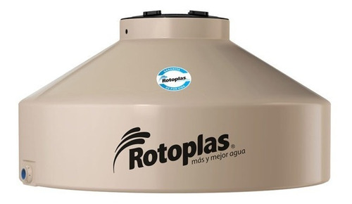 Tanque De Agua Flat Chato 1000 Litros Rotoplas Mejor Agua