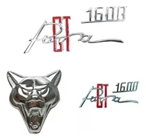 Comprar Kit Emblemas Puma Traseirou002Fpainelu002Fcapo(carinha Puma) Cromado