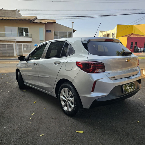 Chevrolet Onix 1.0 FLEX LT MANUAL