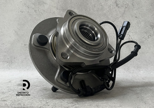 Maza Completa Delantera 1500 5.7 2019 2020 C/abs Rwd