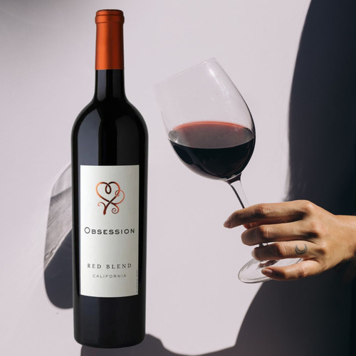 Vino Tinto Obsession Red Blend 750