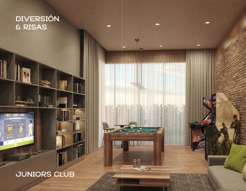Departamento En Venta En Zona Residencial En Bosque Real, Edomex.
