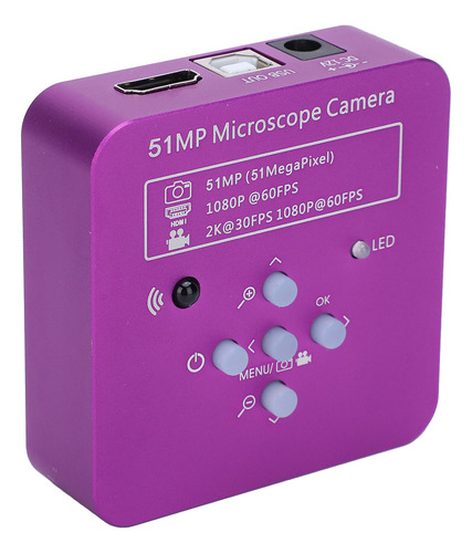 Ocular Digital De Câmera De Microscópio De Alta Definição