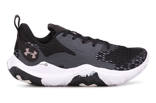 Zapatillas Under Armour Spawn 3 Lam - 3025911-003