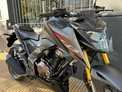 Honda Cb 300 F Twister 0km