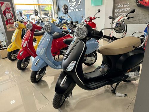 Vespa Vxl 150 0km New Entraga Inmediata Permuta Mejor $ Desc