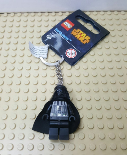 Lego Original -darth Vader- Llavero Lego 