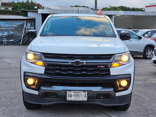 Chevrolet Colorado 2022