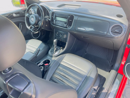 Volkswagen Beetle 2.0 Turbo Dsg Qc At