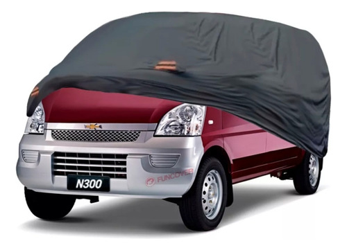 Cobertor Forro Camioneta Chevrolet N300 Uv/impermeable