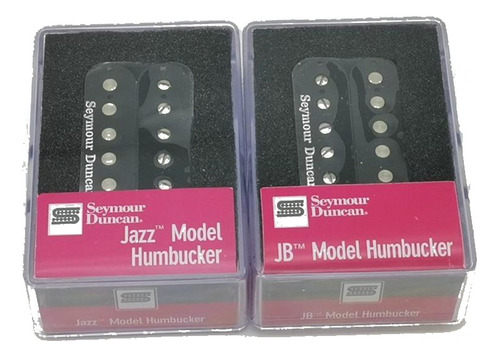 Guitarra Humbucking Pickup Sh2n Jazz Neck Sh4 Jb Bridge 4c