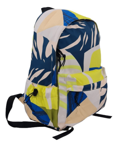 Mochila Portanotebook Lsd Liviana Puerto Usb 22196