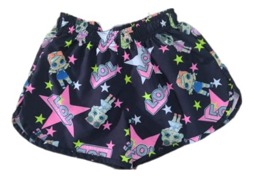 Short Lol Talle 14 Ultimo