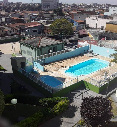 Imagem 18 de 21 de Apartamento À Venda, 55 M² Por R$ 195.000,00 - Jardim Flor Da Montanha - Guarulhos/sp - Ap1015
