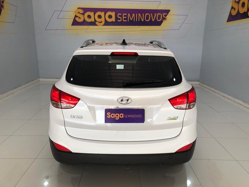 Imagem 11 de 14 de Hyundai Ix35 2.0 Gl 2wd (aut) (flex)