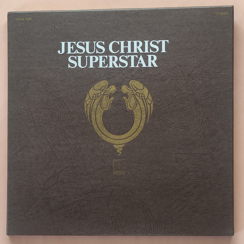 Vinilo - Jesus Christ Superstar (iangillan, Box Set)- Mundop