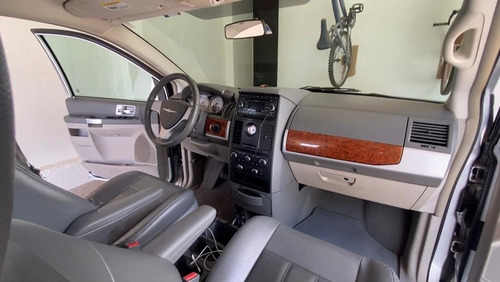 Chrysler Town & Country 2008