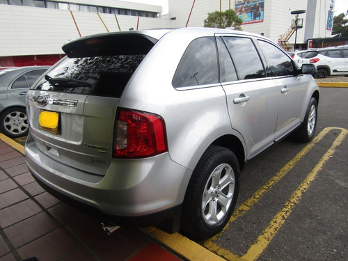 Imagen 5 de 15 de Ford Edge Limited