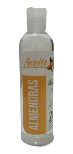 Aceite De Almendras X 250ml Zoi - mL a $72
