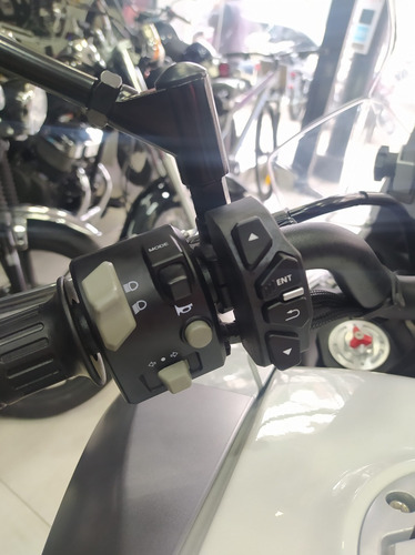 Imagen 10 de 18 de Cfmoto Mt 650 Cfmoto Oficial Tablero Tft ¡entrega Inmediata!