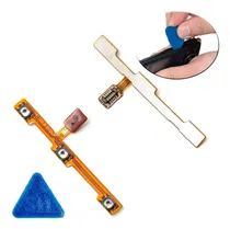 Comprar Flex Boton Encendido Y Volumen Para Huawei P10 Lite +pua