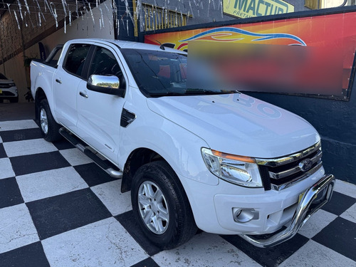 Ford Ranger 2.5 Xlt Cab. Dupla 4x2 Flex 4p