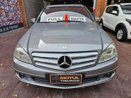 Mercedes-Benz Clase C 1.8 C200 Cgi Mt Blueefficiency