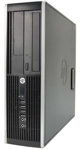 Cpu Computador Desktop Hp 8300 Core I5 3ª 3.10ghz 16gb 500g