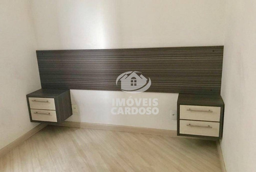 Imagem 19 de 22 de Apartamento À Venda, 46 M² Por R$ 270.000 - Jardim Íris - São Paulo/sp - Ap0301