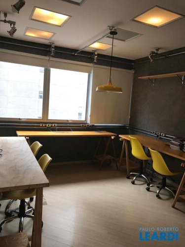 Comercial - Jardim América - Sp - 614329