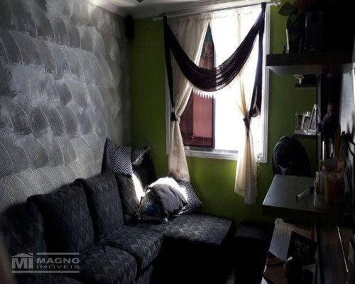 Imagem 13 de 17 de Apartamento Com 2 Dormitórios À Venda Em São Miguel Paulista - Ap0360
