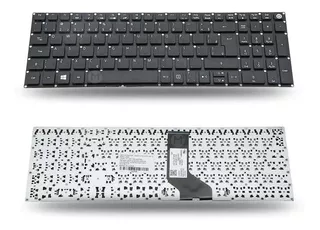 Teclado Notebook Acer Aspire Es15 Es1-572-3562 Abnt2 Ç