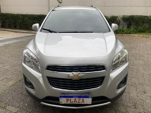Chevrolet Tracker 1.8 MPFI LTZ 4X2 16V