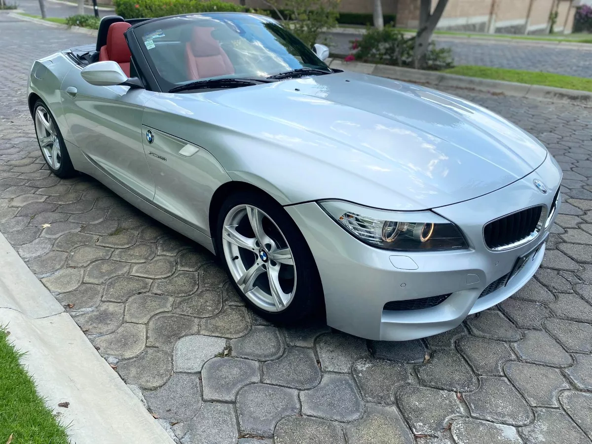 BMW Z4 2.0 Sdrive 20i M Sport At