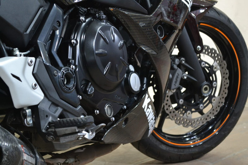 Kawasaki Ninja Ex 650cc, No Vas A Encontrar Ninguna Igual