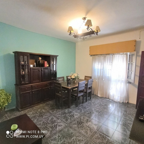 Imagen 1 de 14 de Venta Casa Jacinto Vera 3 Dormitorios