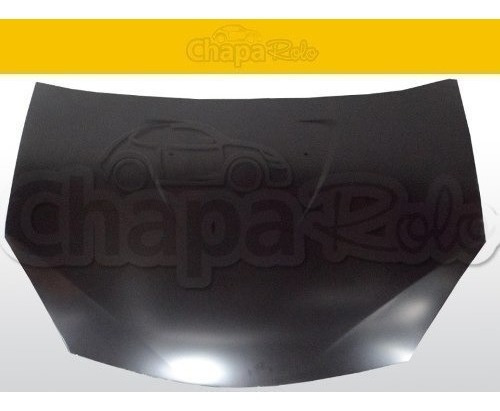 Capot P/ Renault Sandero Steepway 2011-2012-2013