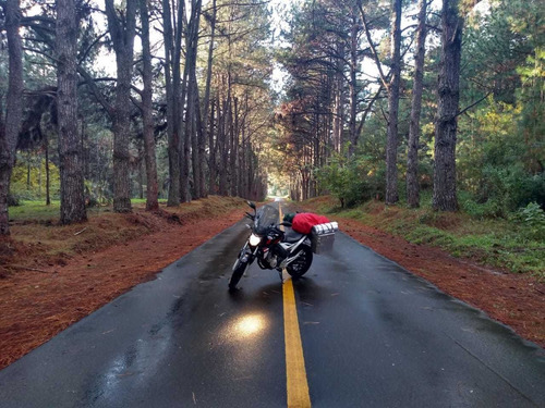 Honda New Twister Cb 250