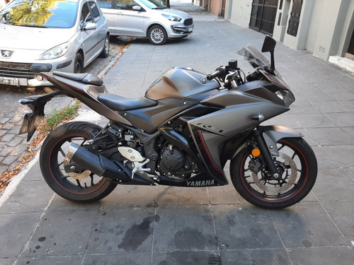 Yamaha R3