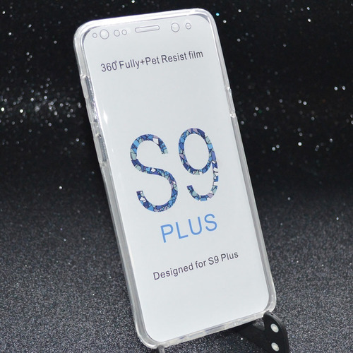 Funda 360 Soft Protege 100% Compatible Con Samsung S9 Plus