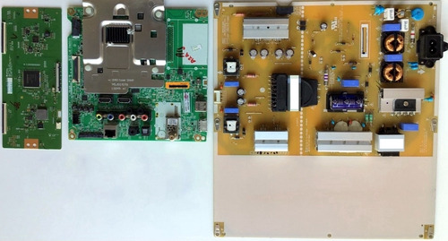 Kit Lg Ebt64235402 Eay64388841 6871l-4835a Lc650ege 65uh6150 (Usado)