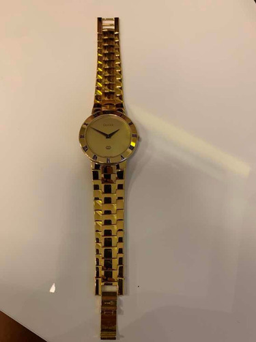 Relógio Gucci 3300m Original Na Caixa