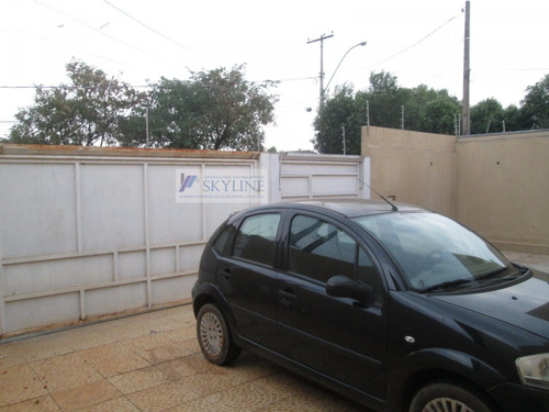 Imagem 1 de 25 de Casa A Venda No Bairro Parque Residencial Lauriano Tebar Em - 575-1