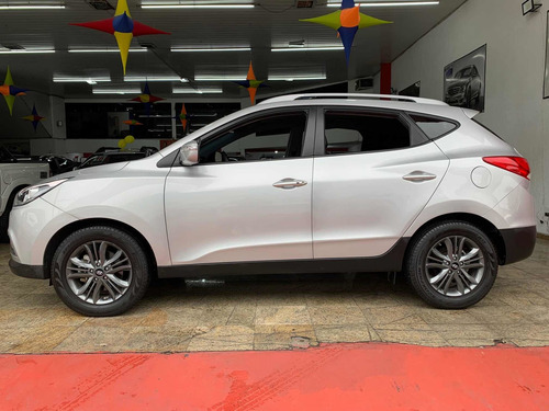 Imagem 8 de 14 de Hyundai Ix35 2020 2.0 Gl 2wd Flex Aut. 5p