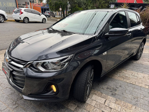 Chevrolet Onix HATCH LT 1.0 12V FLEX 5P MEC.