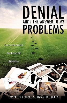 Libro Denial Ain't The Answer To My Problems - Jr M Div R...