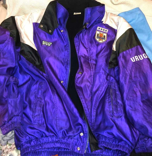 Campera Nr Uruguay Copa America 1995