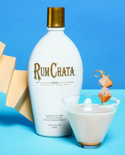 Crema De Ron Rumchata 750ml