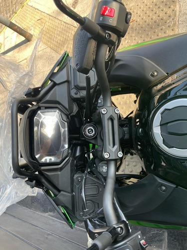 Imagen 14 de 18 de Kawasaki Versys 650 0km 2022 Abs Tablero Tft